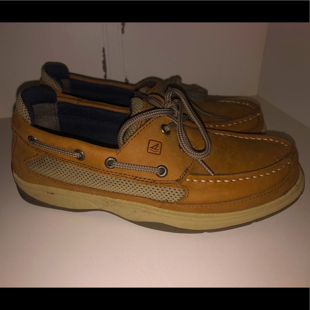 Sperry’s - Boys size 4